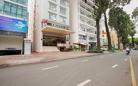 Aristo Saigon Hotel Πόλη Χο Τσι Μινχ Exterior photo