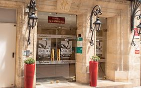 Quality Hotel Bordeaux Centre Exterior photo