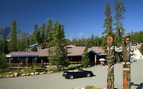 Sunwapta Falls Rocky Mountain Lodge Τζάσπερ Exterior photo