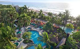 Legian Beach Hotel Exterior photo