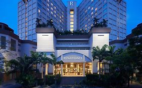 Renaissance Johor Bahru Hotel Exterior photo