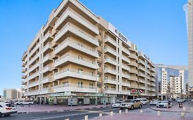 Al Khoory Hotel Apartments Al Barsha Ντουμπάι Exterior photo