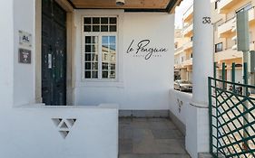 Le Penguin Hostel Φάρο Exterior photo