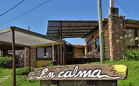 En Calma Βίλα Punta Del Diablo Exterior photo