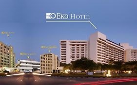 Eko Hotel Main Building Λάγος Exterior photo