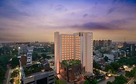 Hyatt Regency Lucknow Gomti Nagar Ξενοδοχείο Exterior photo