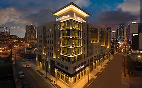 Hyatt House Nashville Downtown-Convention Center Exterior photo