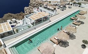 Apeiron Blue Santorini - Sustainable Adults Only 14 Plus Ξενοδοχείο Φηρά Exterior photo