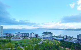 Yeosu Castle D Art Διαμέρισμα Exterior photo