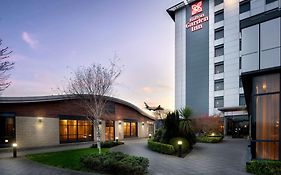 Hilton Garden Inn London Heathrow Airport Χίλινγκτον Exterior photo