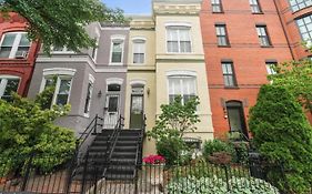 Logan Circle Living Ξενοδοχείο Ουάσινγκτον Exterior photo