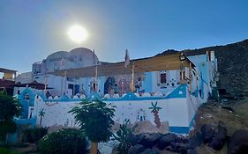 Nubian Palace - By Kerma Hospitality Bed and Breakfast Ασουάν Exterior photo