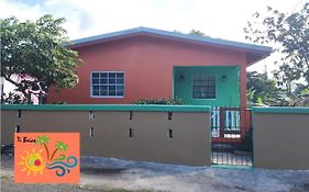 Ti Brico Gros Islet Bungalow Διαμέρισμα Exterior photo