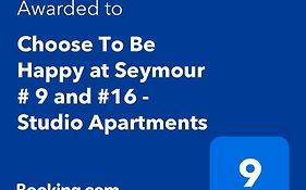 Choose To Be Happy At Seymour # 9 And #16 - Studio Apartments Κίνγκστον Exterior photo