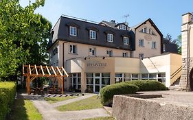 Hotel Rehavital Jablonec nad Nisou Exterior photo