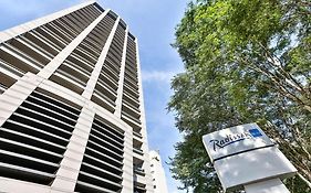 Radisson Blu Sao Paulo Ξενοδοχείο Exterior photo