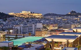 Grand Hyatt Athens Ξενοδοχείο Exterior photo