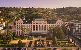 Hotel Kempinski Palace Πορτορόζ Exterior photo