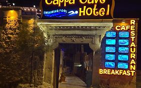 Cappa Cave Hotel Γκόρεμε Exterior photo