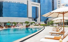 Le Royal Meridien Abu Dhabi Ξενοδοχείο Exterior photo