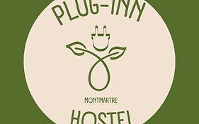 Plug Inn Montmartre By Hiphophostels Παρίσι Exterior photo