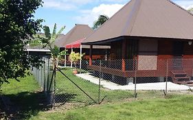 Raiatea Airport Bungalow Βίλα Uturoa Exterior photo