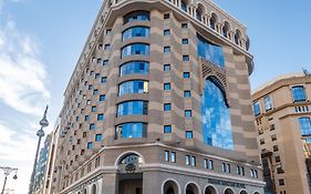 Emaar Al Mektan Hotel Μεδίνα Exterior photo