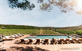 Chateau L'Hospitalet Wine Resort Beach & Spa Ναρμπόν Exterior photo