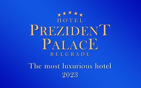 Prezident Palace Belgrade - Adults Only Ξενοδοχείο Exterior photo