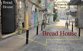 Bread House Διαμέρισμα Βηθλεέμ Exterior photo