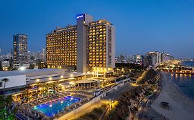 Hilton Tel Aviv Hotel Exterior photo