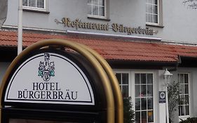 Hotel Buergerbraeu Όσναμπρουκ Exterior photo