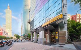 Check Inn Taipei Xinyi Exterior photo