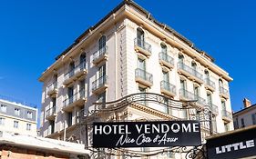 Hotel Vendome Νίκαια Exterior photo