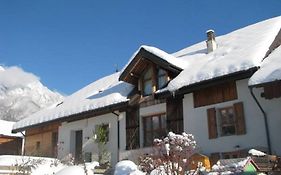 Chalet La Ferme De Noemie Βίλα Mercury-Gémilly Room photo