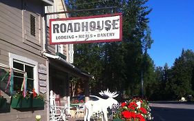 Talkeetna Roadhouse Ξενοδοχείο Exterior photo