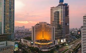 Grand Hyatt Jakarta Ξενοδοχείο Exterior photo