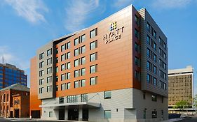 Hyatt Place Albany Downtown Ξενοδοχείο Exterior photo