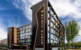 Hyatt Place Krakow Ξενοδοχείο Exterior photo