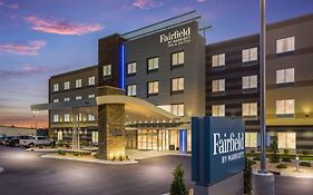 Fairfield Inn & Suites Rolla Exterior photo