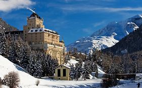 Schloss Hotel & Spa Pontresina Exterior photo