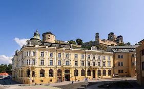 Hotel Elizabeth Trenčín Exterior photo