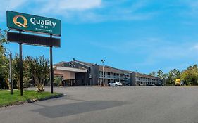 Quality Inn Fort Jackson Κολούμπια Exterior photo