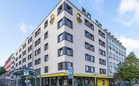 B&B Hotel Nuernberg-City Exterior photo