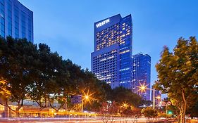 The Westin Nanjing Xuanwu Lake Ξενοδοχείο Exterior photo