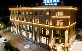 Shiraz Plaza Hotel & Spa Γκιουμρί Exterior photo