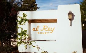 El Rey Court Ξενοδοχείο Σάντα Φε Exterior photo