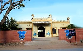 Hotel Mewad Haveli Πουσκάρ Exterior photo