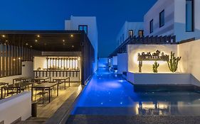 Mazera Boutique Hotel Mykonos Town Exterior photo