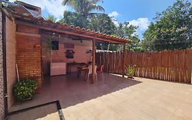 Casa Do Bruno Em Arraial D'Ajuda - Ao Lado Do Centro Historico, Ambiente Familiar, Aconchegante E Tranquilo Βίλα Πόρτο Σεγκούρο Exterior photo